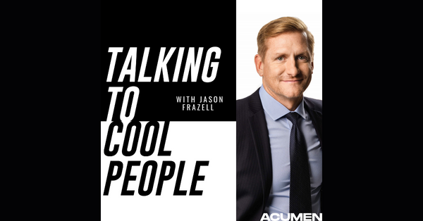Featured On: Talking to Cool People