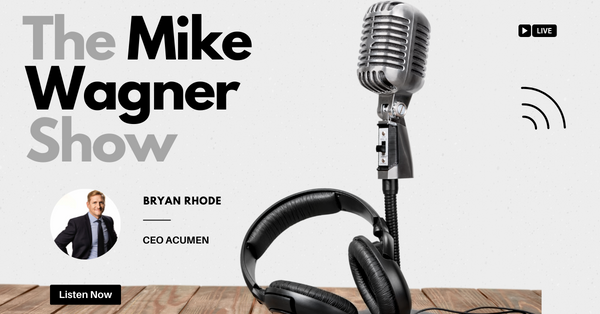Featured On: The Mike Wagner Show