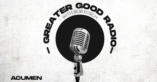 Featured On: Greater Good Radio