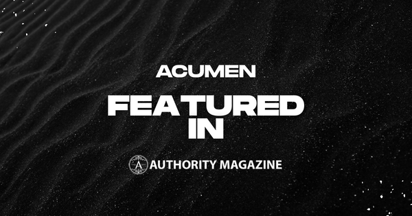 Featured On: Authority Magazine