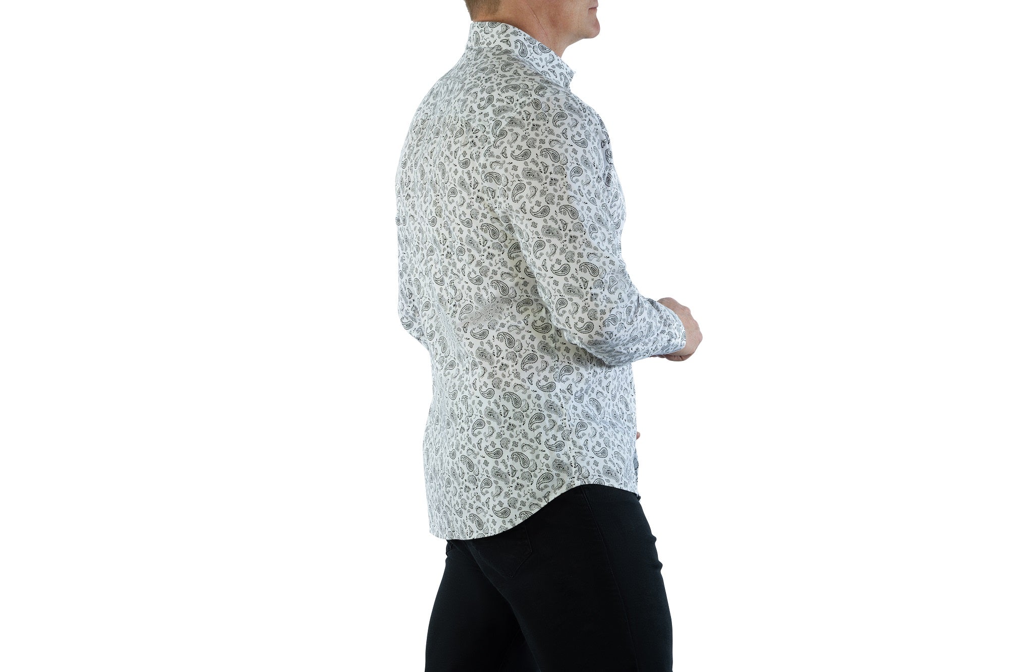Powerful Paisley Disruptor