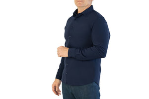 Knowledgeable Navy Entrepreneur