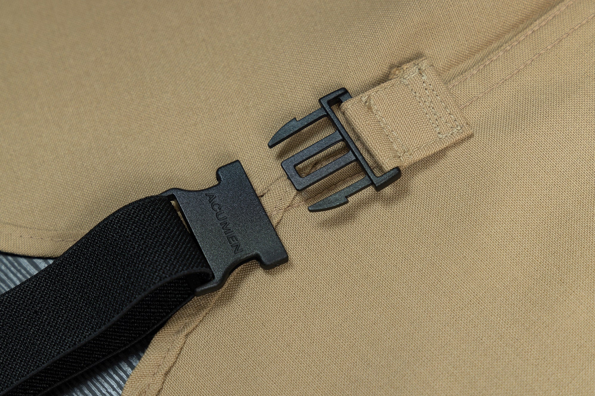 Add the Set to Your Military or Non-ACUMEN Shirt FREE