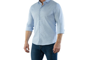 what is executive fit dress shirt THE EXECUTIVE SHIRT