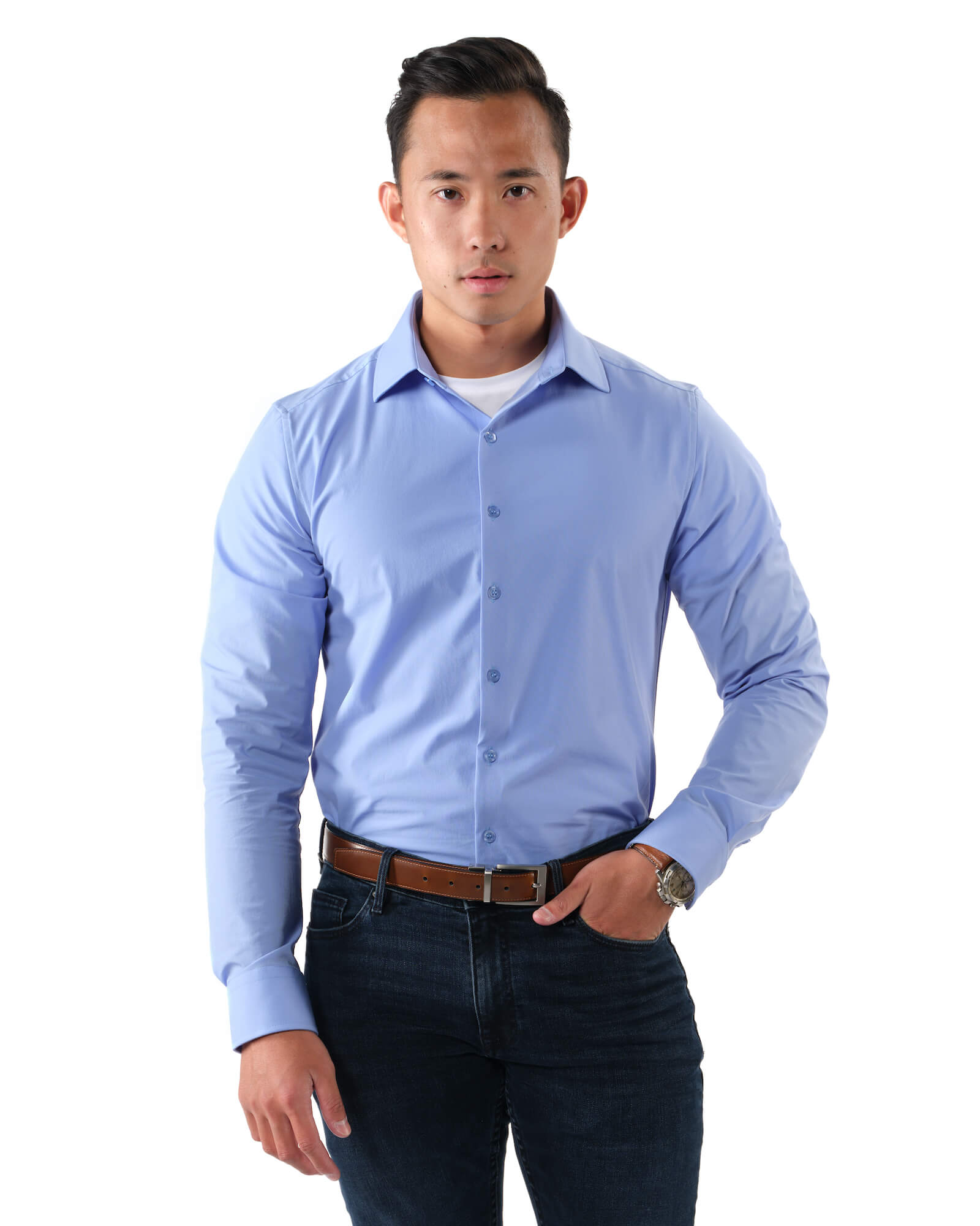Believer Blue Entrepreneur