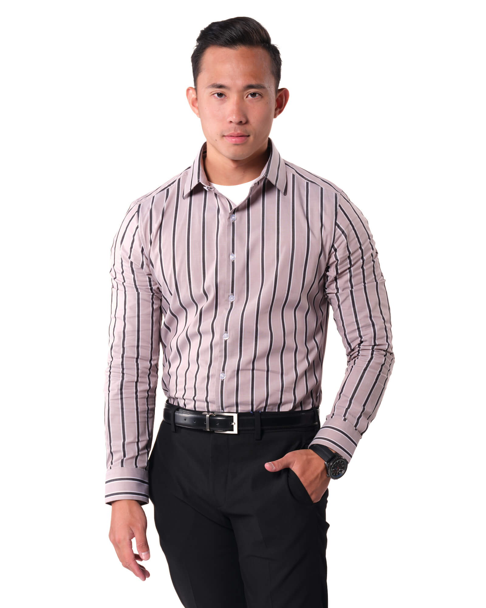 Bold Stripe Disruptor