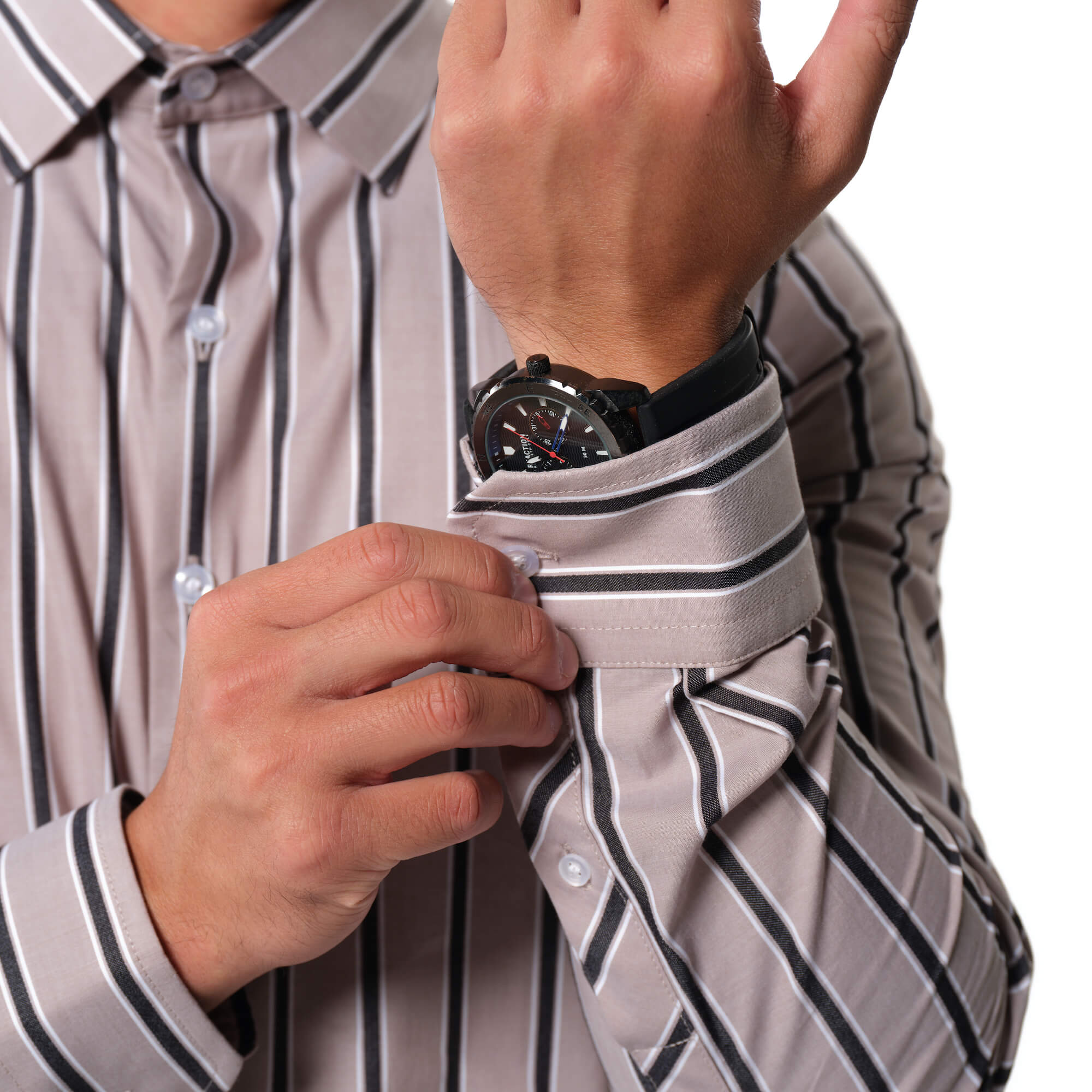 Bold Stripe Disruptor