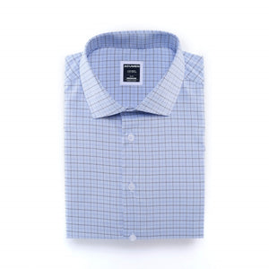 C-Suite Check Executive Slim Fit Dress Shirt | ACUMEN | Shirts That Stay C-Suite Check Executive Slim Fit Dress Shirt | ACUMEN | Shirts That Stay
