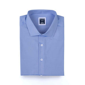 Corner Office Blue Executive