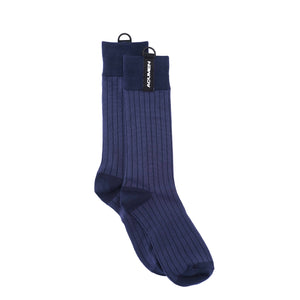 Navy Fit Stripe