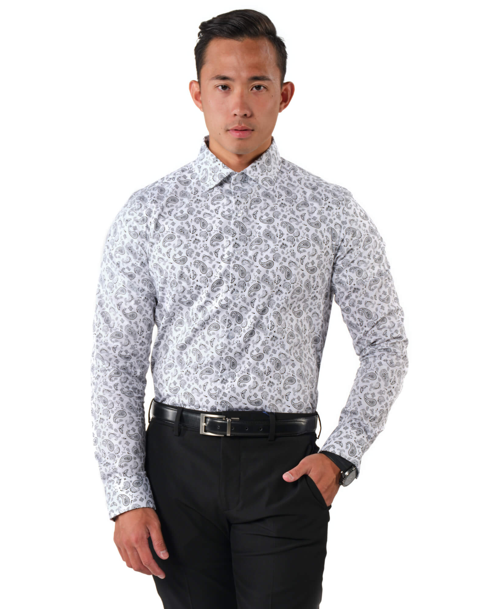 Powerful Paisley Disruptor