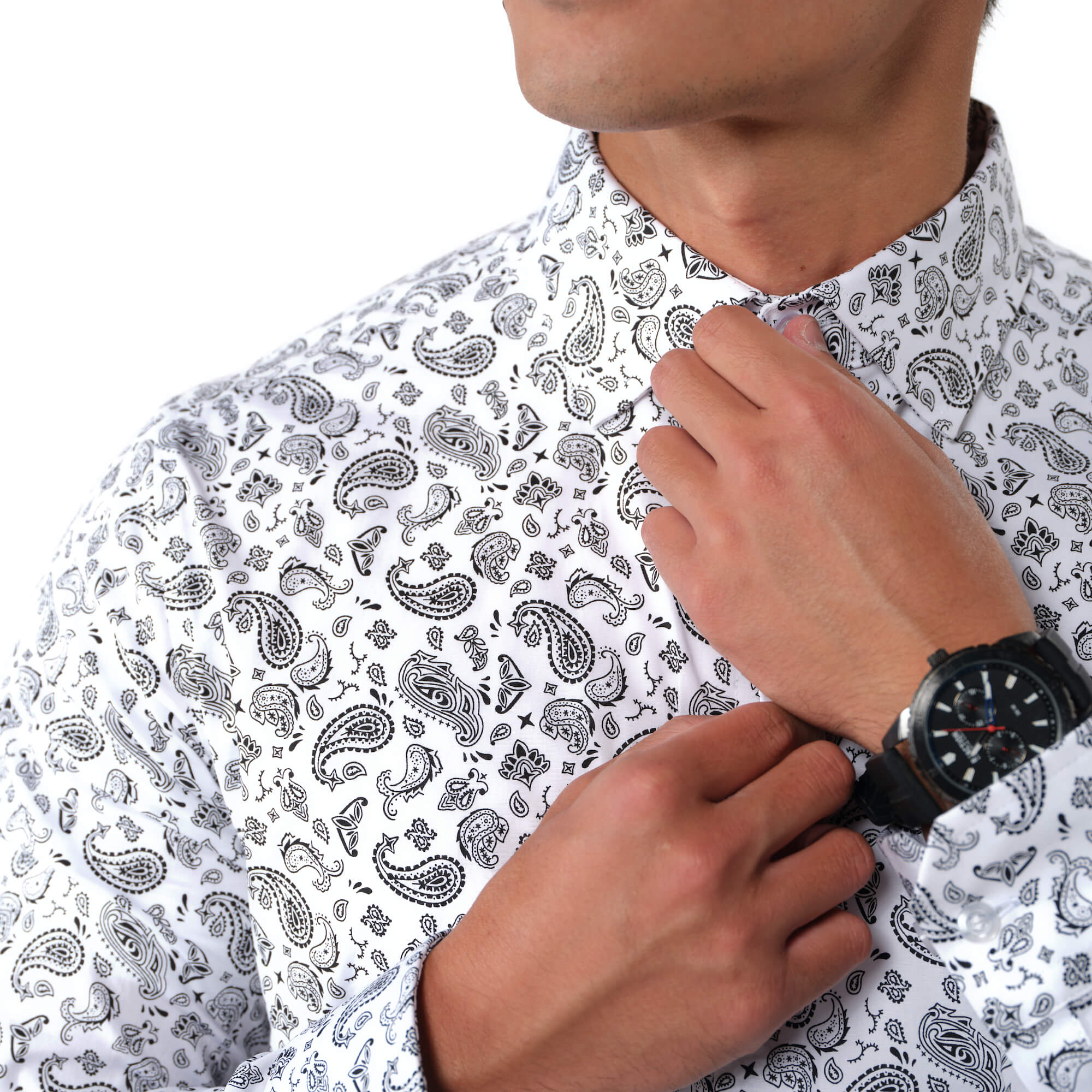 Powerful Paisley Disruptor