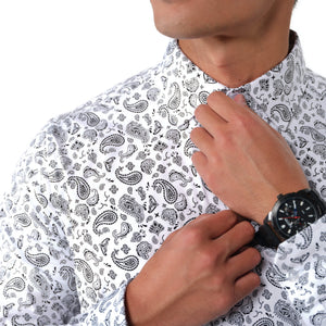 Powerful Paisley Disruptor