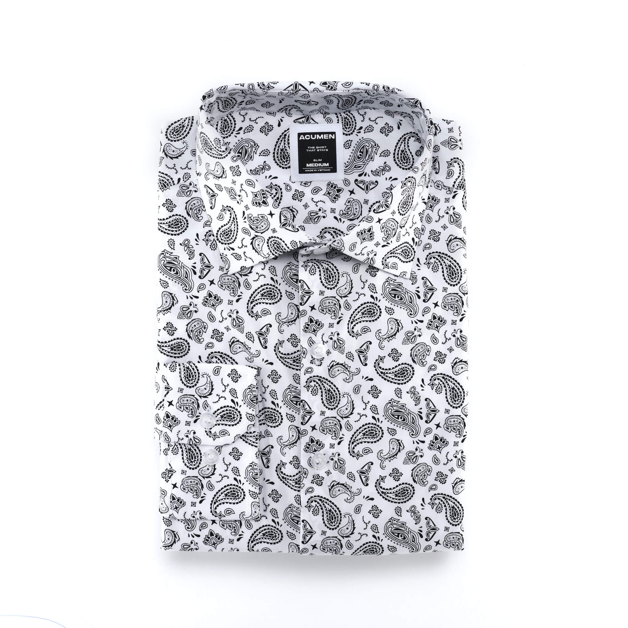 Powerful Paisley Disruptor