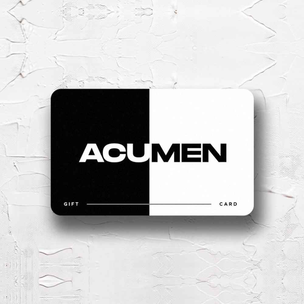 Acumen Gift Card