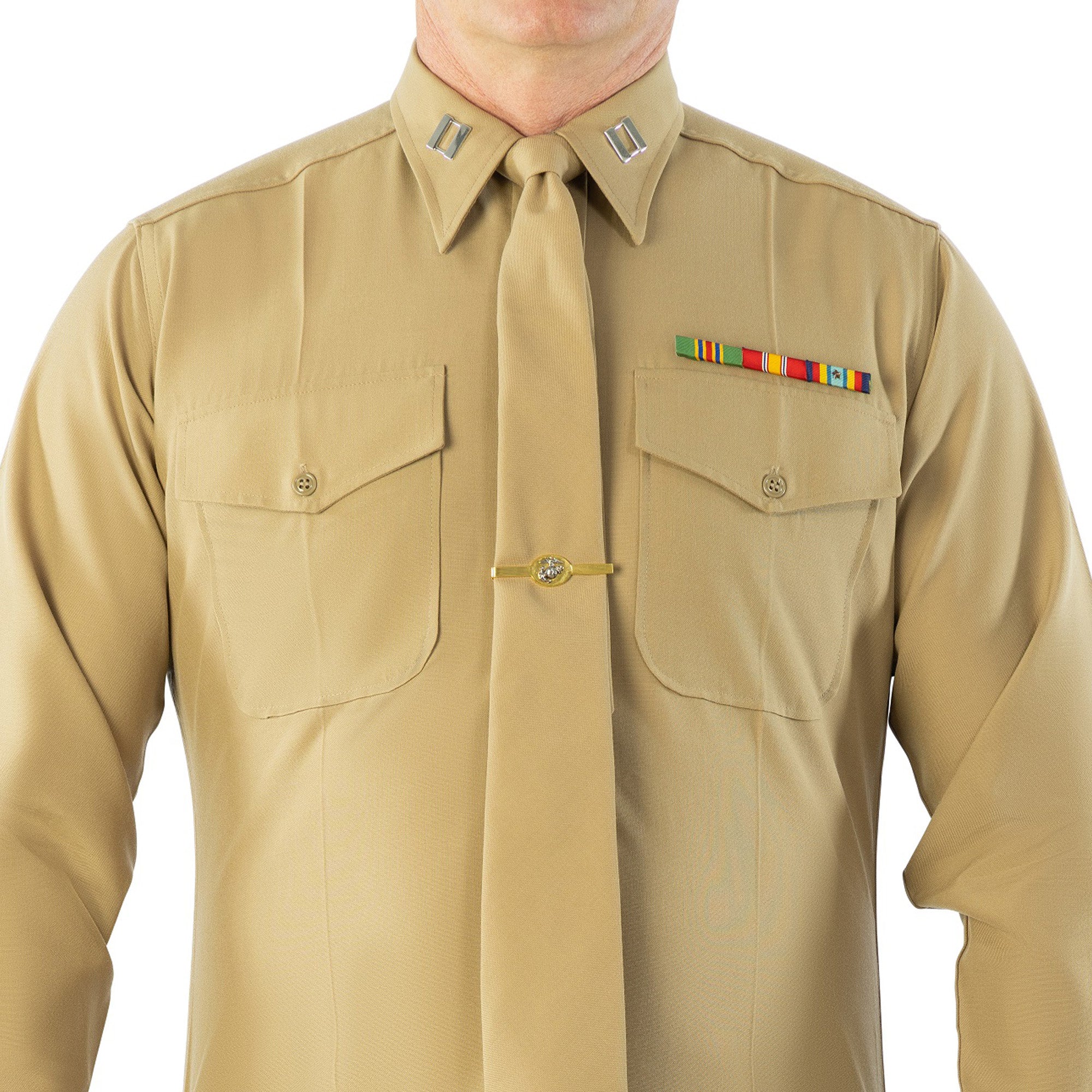 Add the Set to Your Military or Non-ACUMEN Shirt FREE