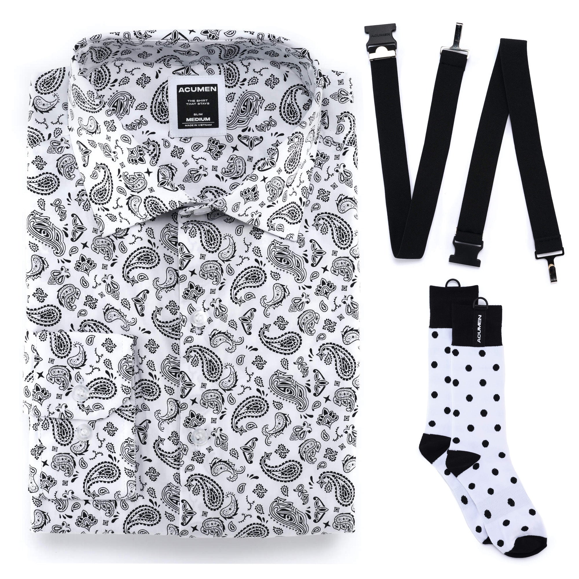 Powerful Paisley Disruptor Set