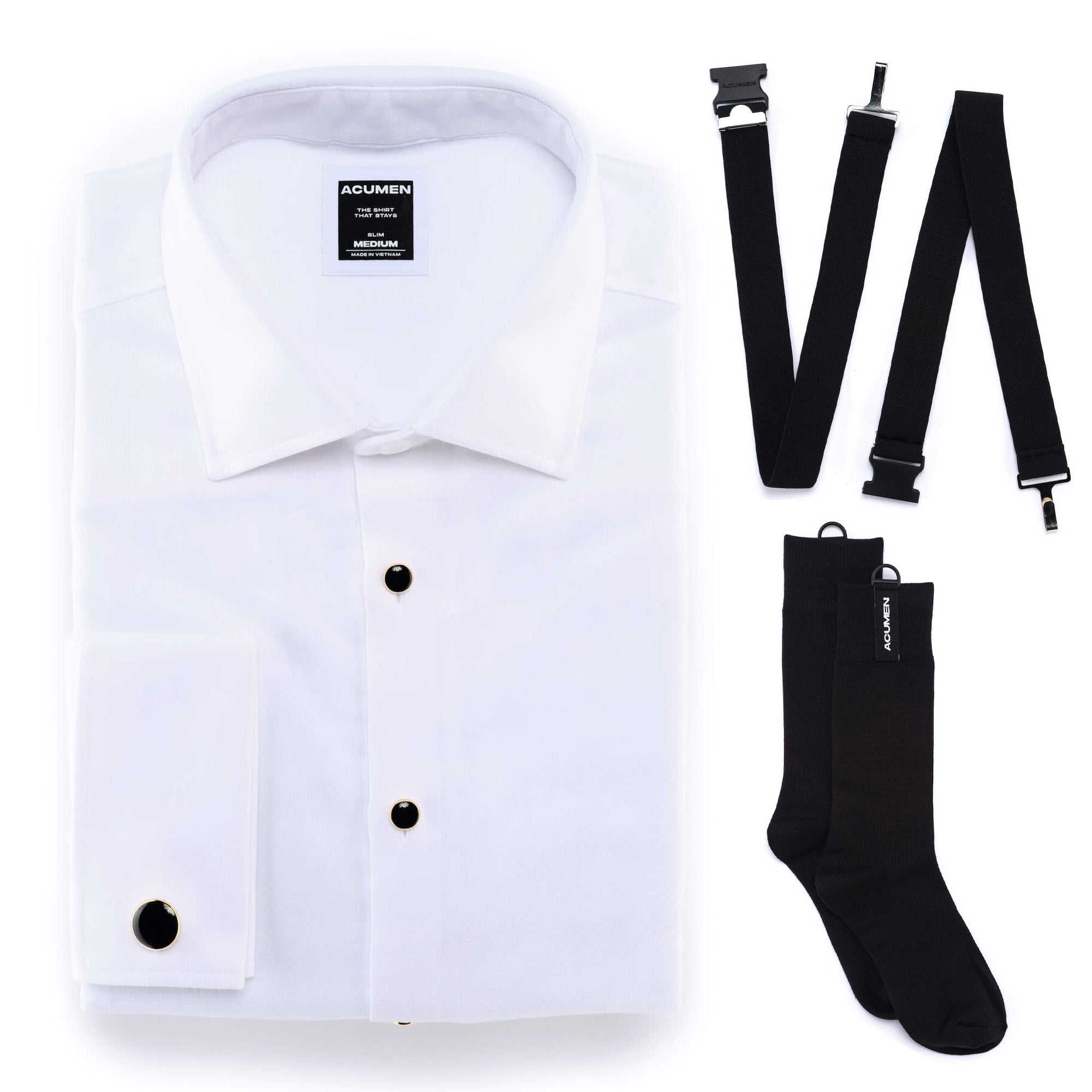 Propitious Pique Renaissance Man Set