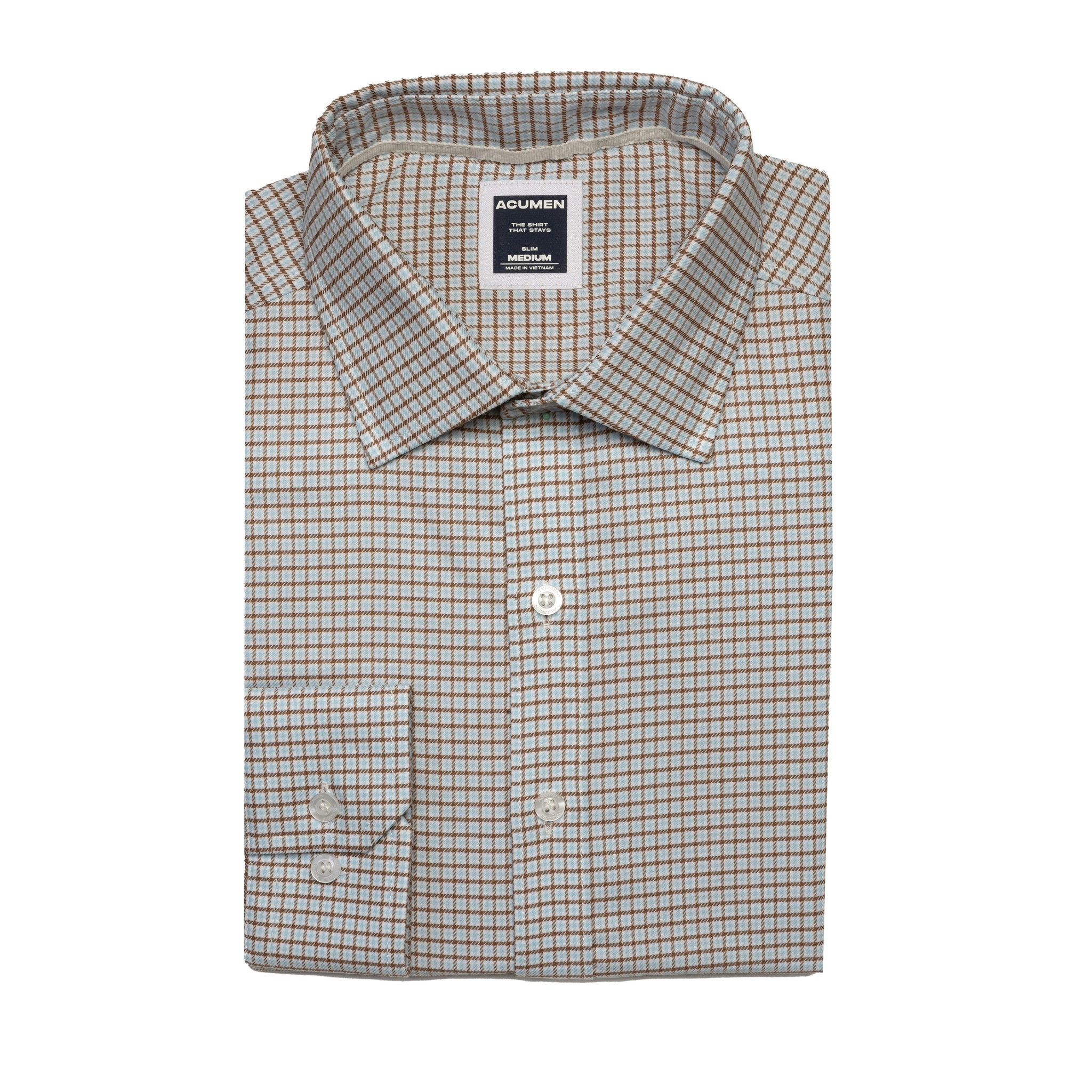 Loyal Houndstooth Executive