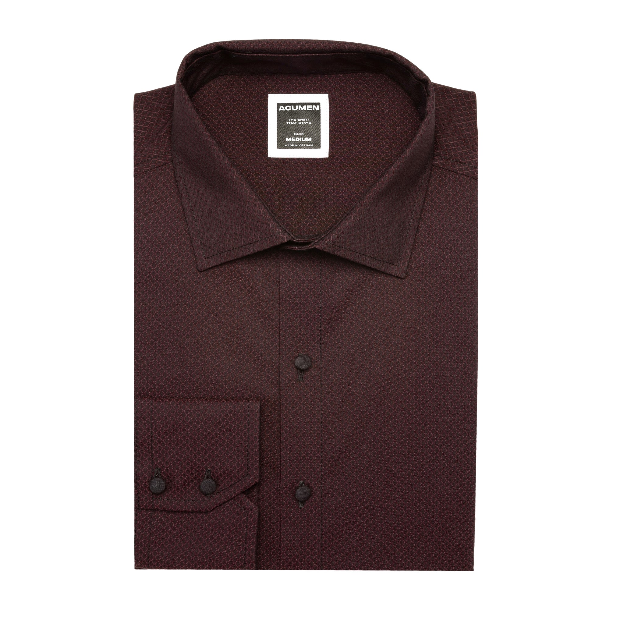 Dapper Diamond Jacquard Renaissance Man