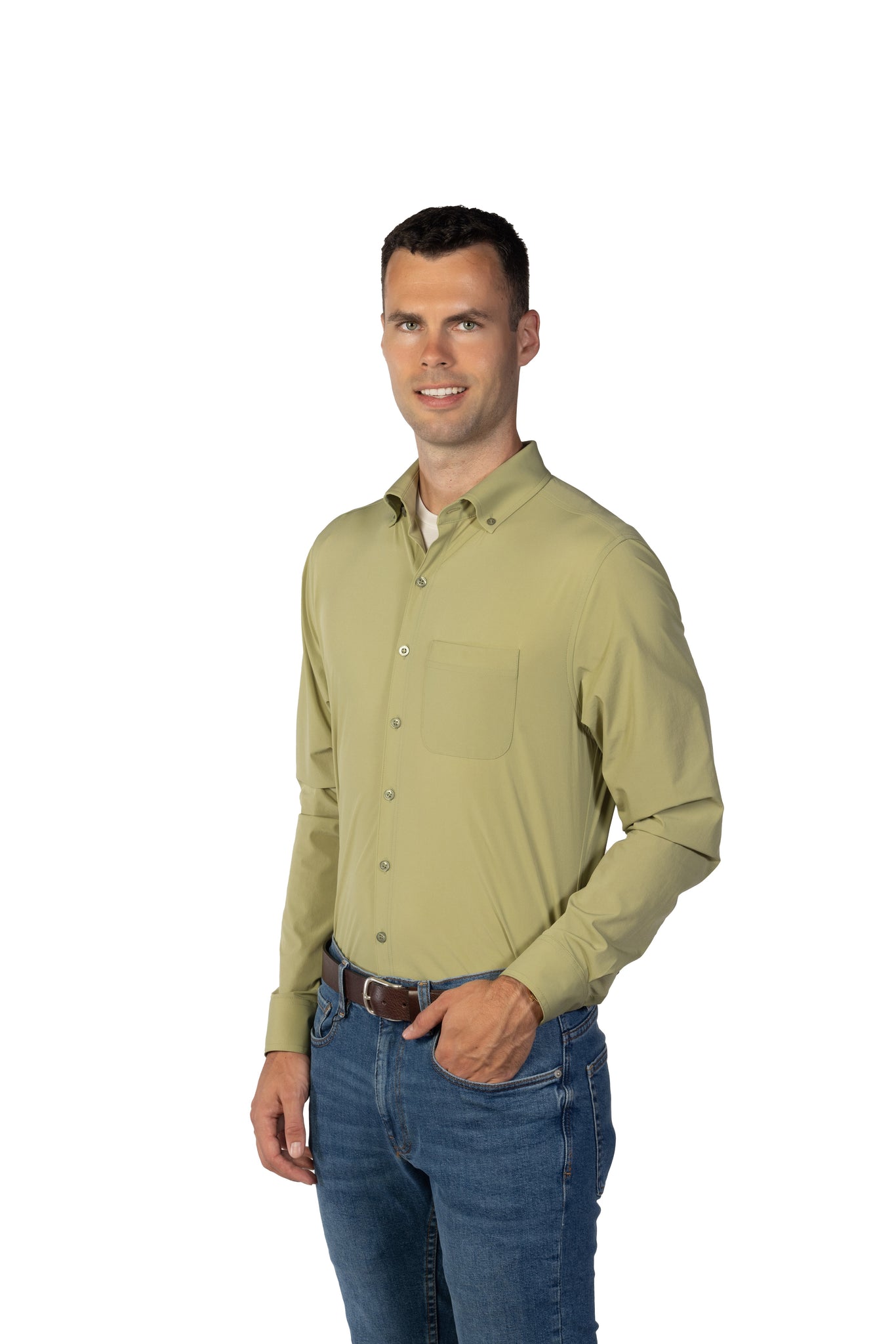 Rugged Sage Entrepreneur